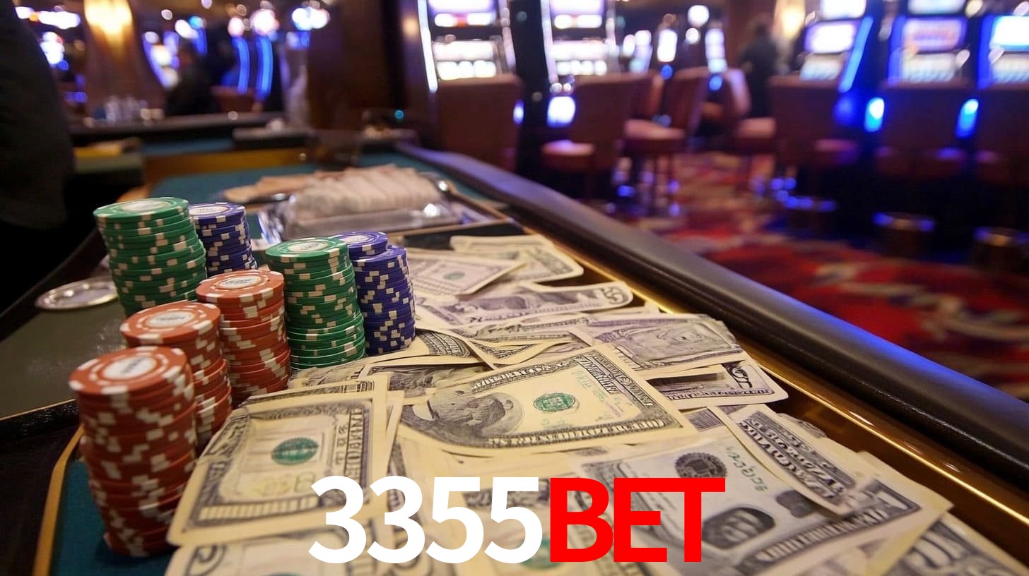 Logo 3355bet Telegram Canal Oficial
