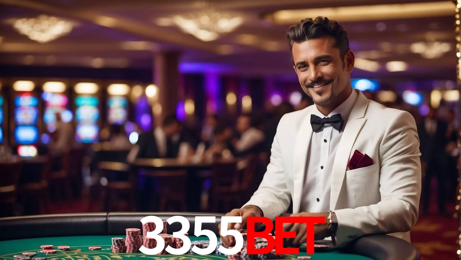 3355bet Logo Verificado