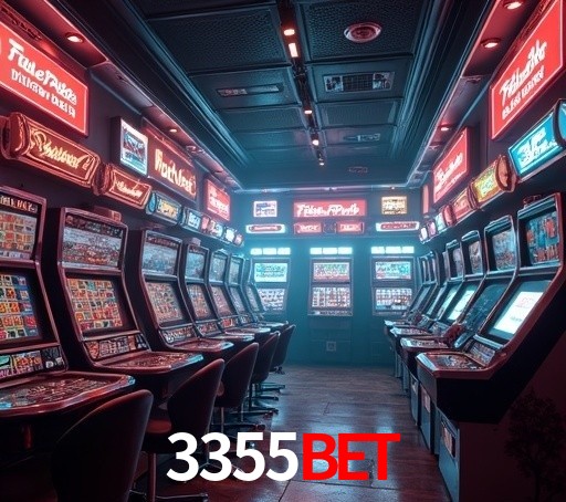 3355bet Plataforma Confiável